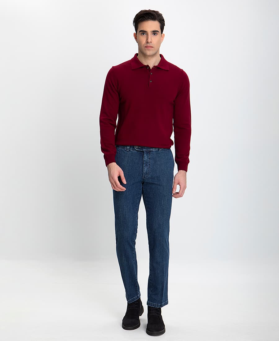 Women's Jeans Kaiserhoff Blue