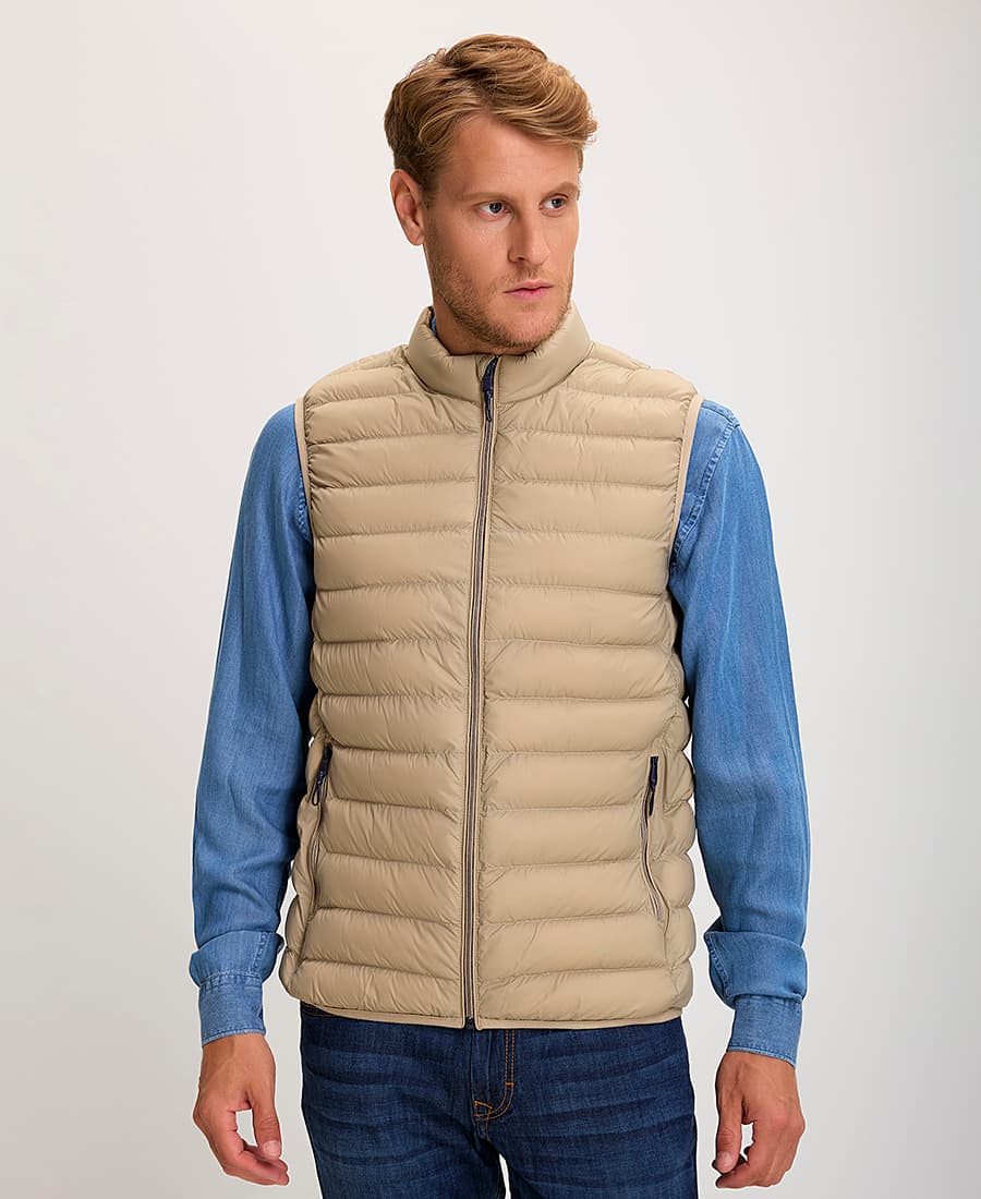 Men's Jackets Winfield Beige