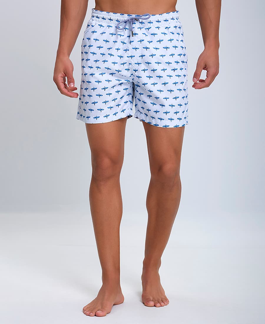 Γυναικεία μαγιό Basefield Μπλε