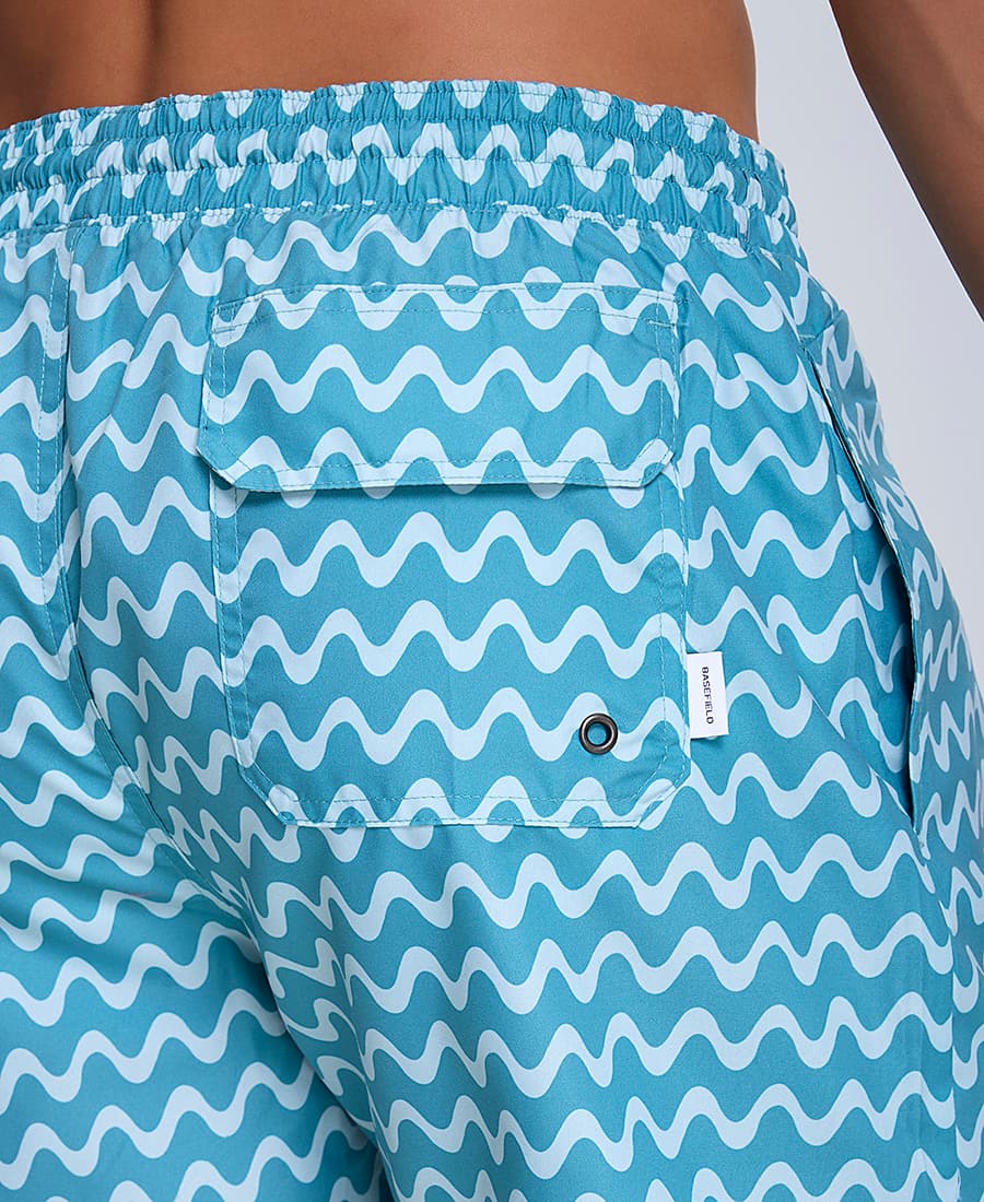 Women's Swimwear Basefield Green