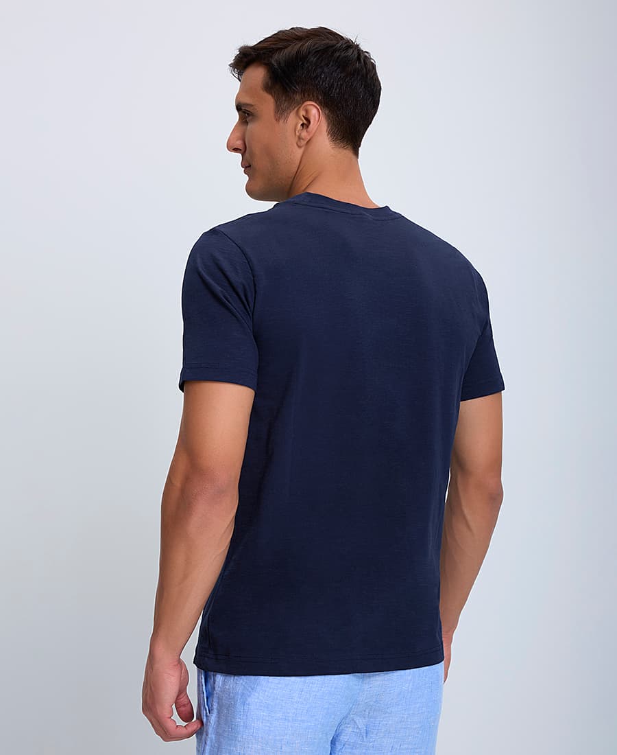 Men's T-Shirts Basefield Blue