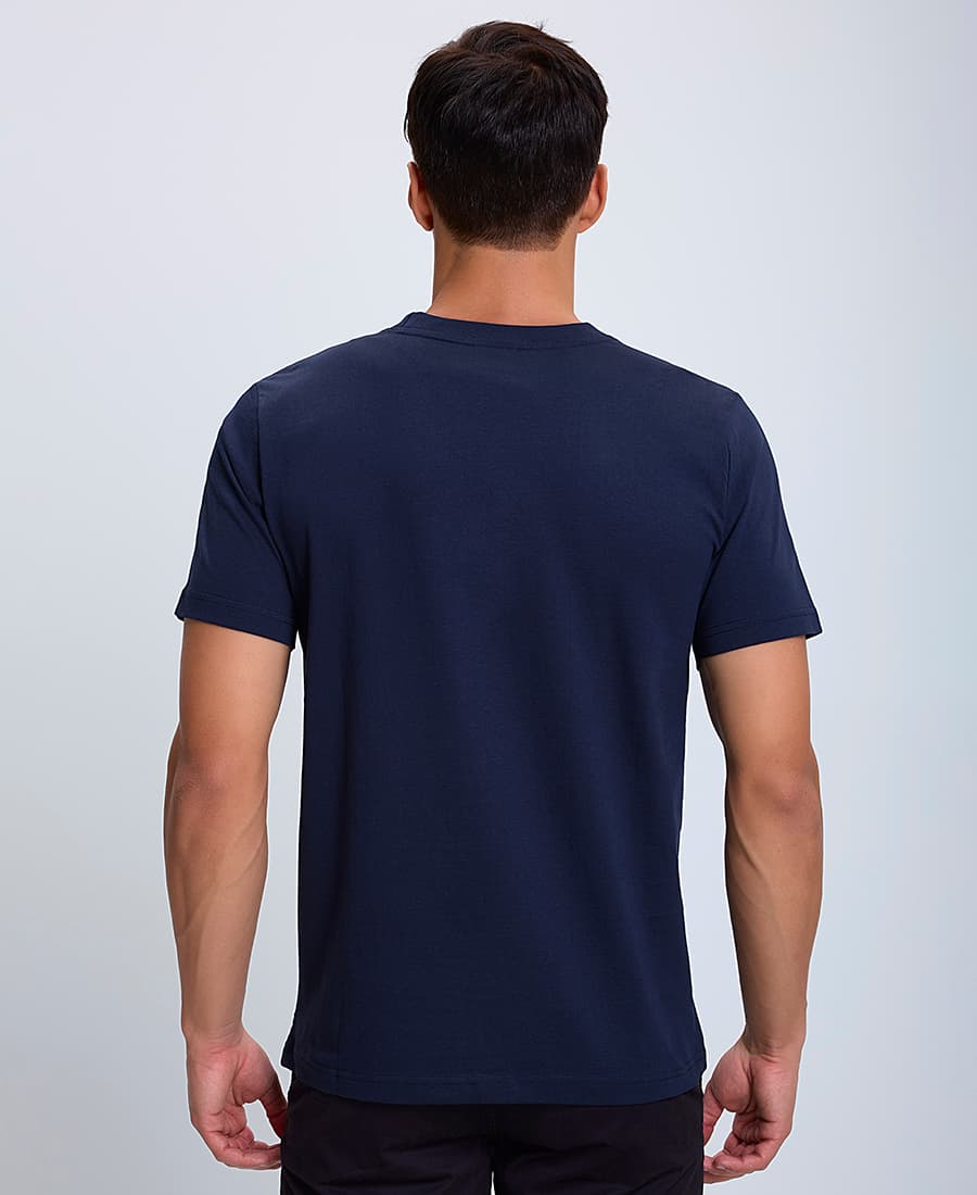 Men's T-Shirts Basefield Blue