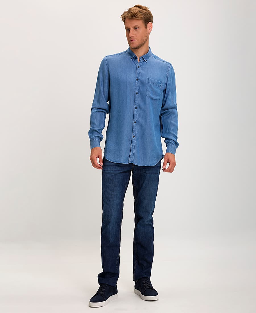 Men's Shirts Winfield Blue