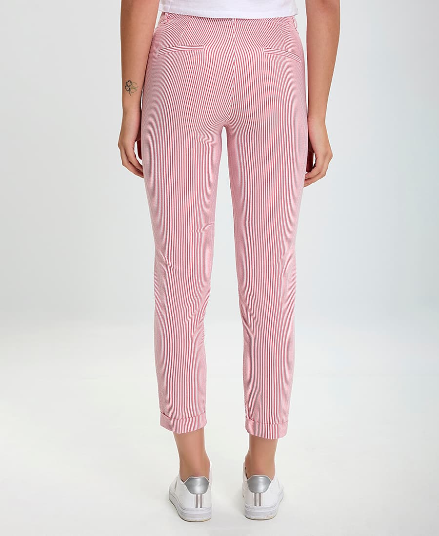 Women's Pants Ariela Montero Red