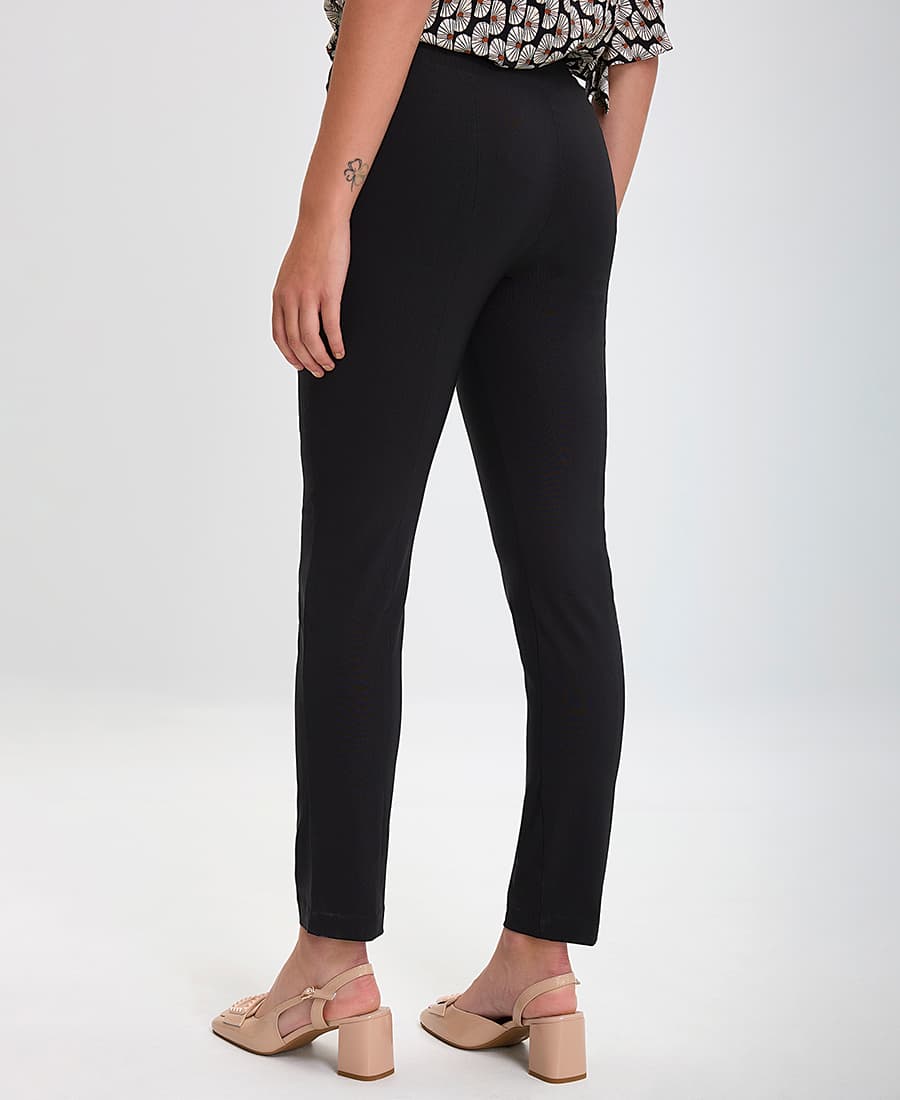 Women's Pants Ariela Montero Black