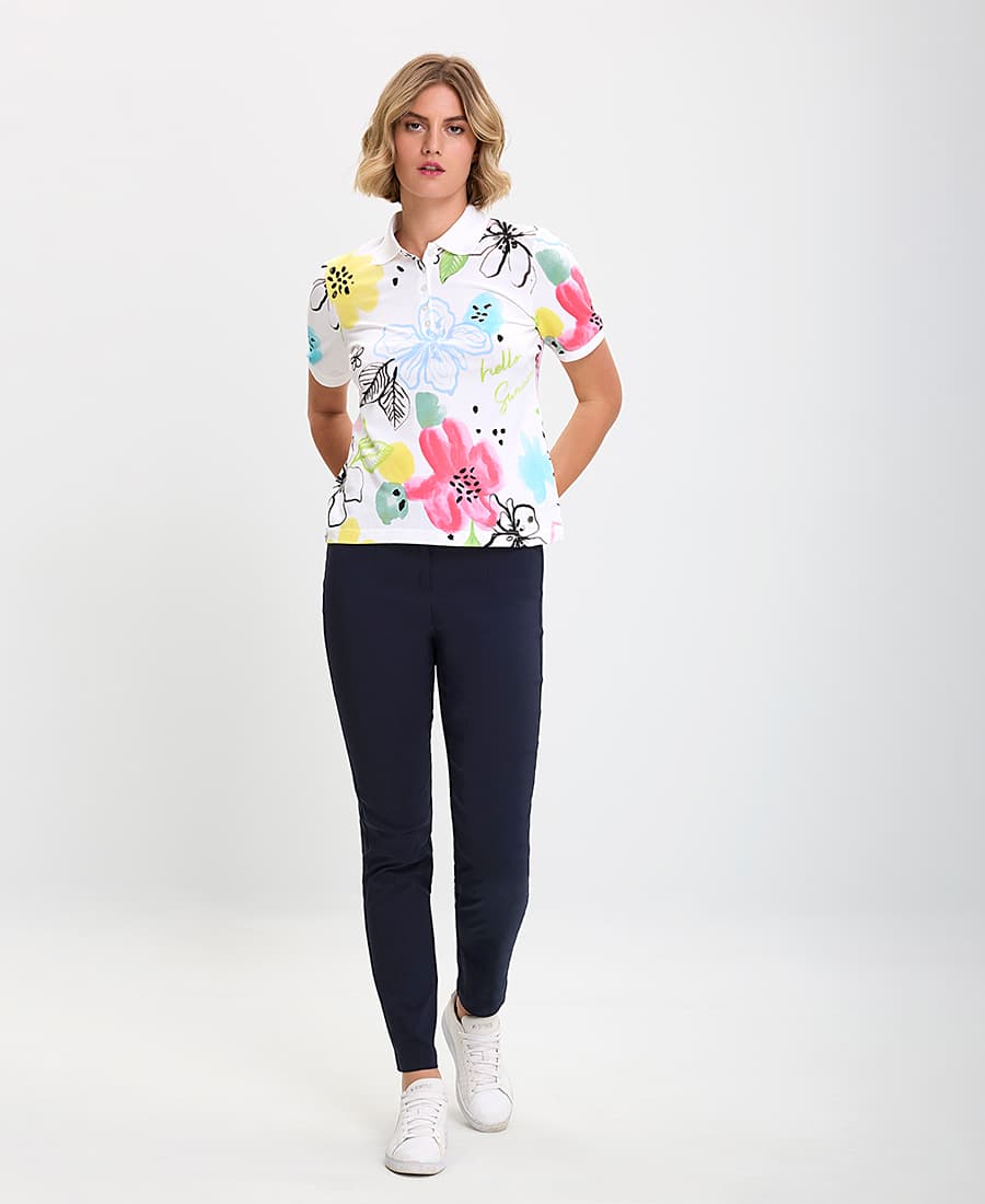 Women's Pants Ariela Montero Blue