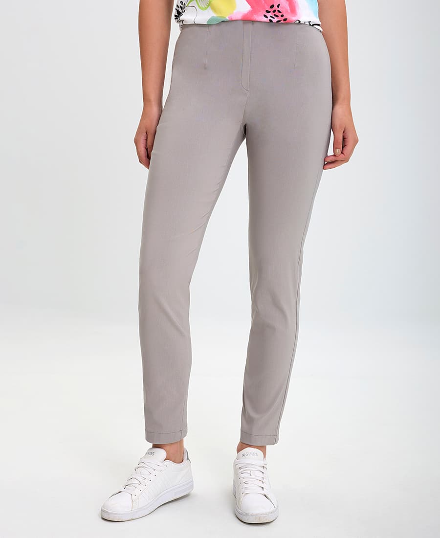 Women's Pants Ariela Montero Gray