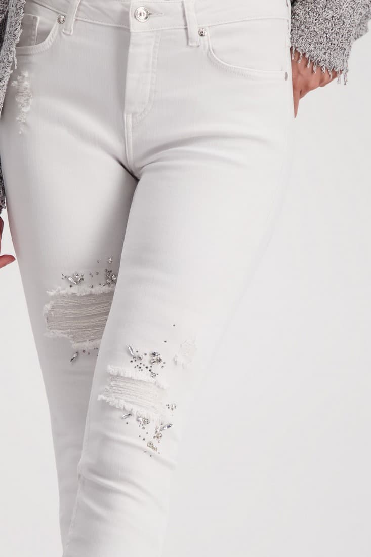 Women's Pants Monari Gray