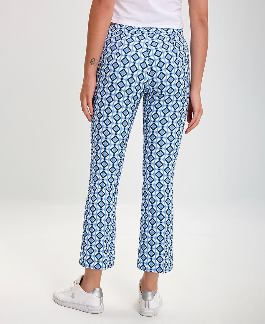 Women's Pants Laura Donini Multicolor