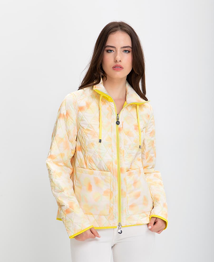 Women's Jackets Clarina Yellow