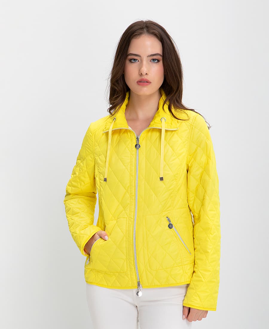 Women's Jackets Clarina Yellow