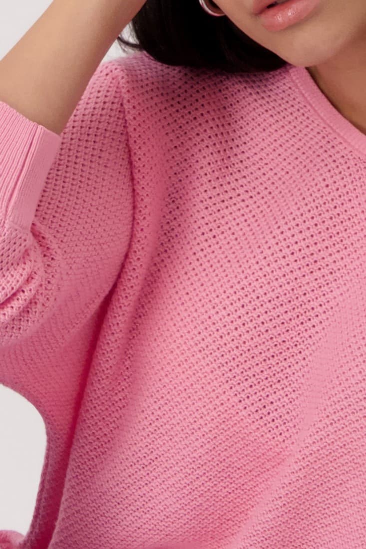 Women's Knitwear Monari Pink
