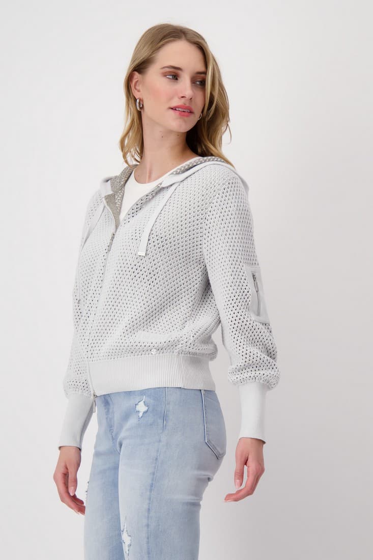 Women's Cardigans Monari Gray