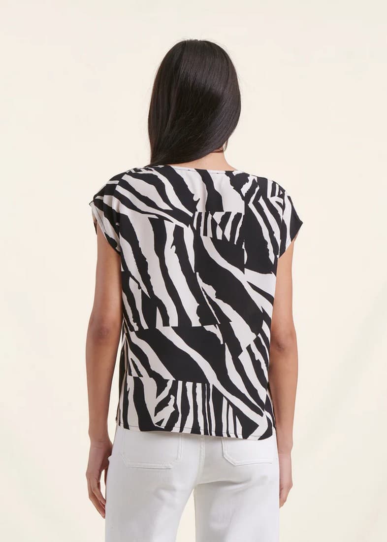 Women's Tops La Fee Maraboutee Black