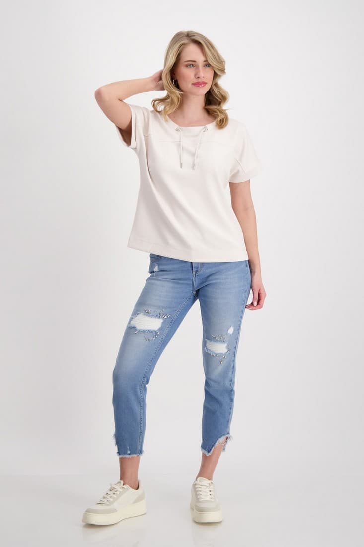 Women's Sweatshirts Monari Nude