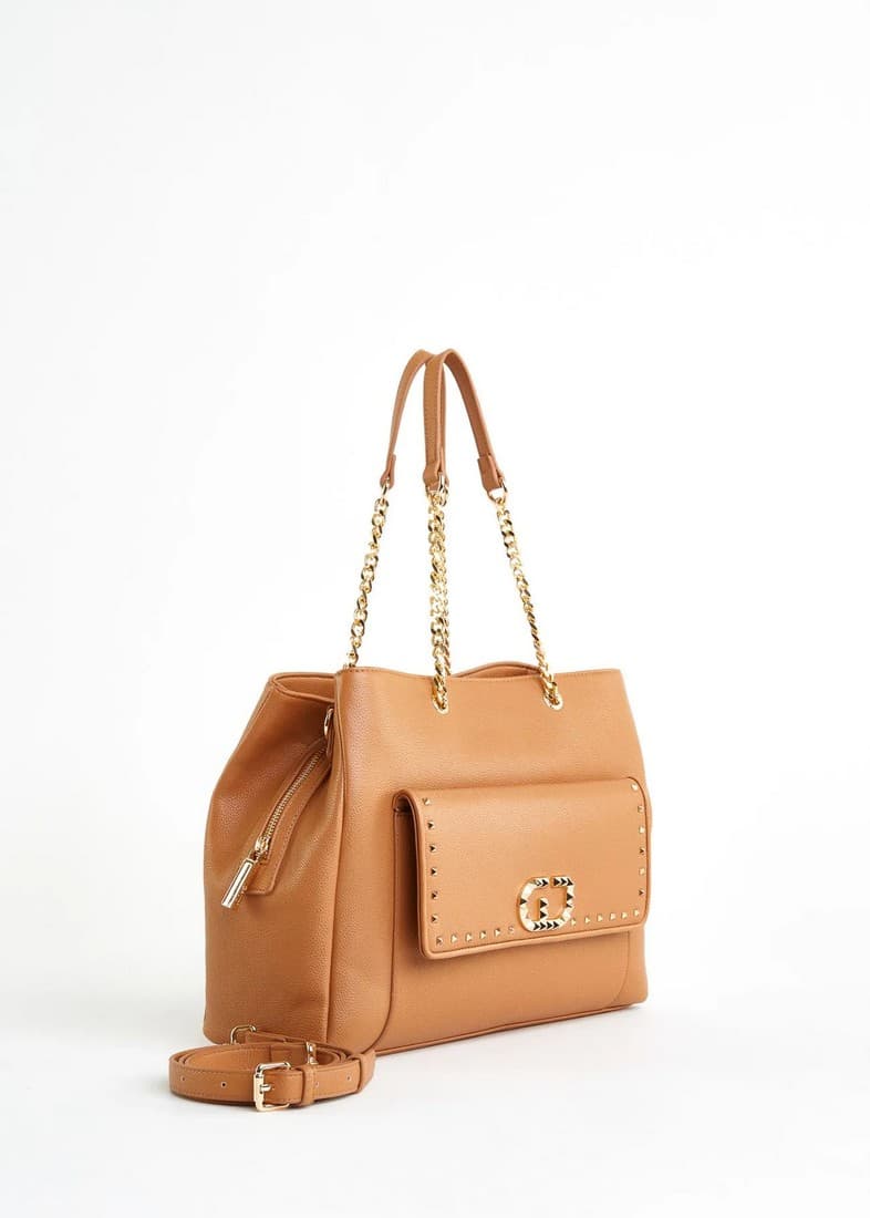 Women's Tote Bags Gaudi Beige