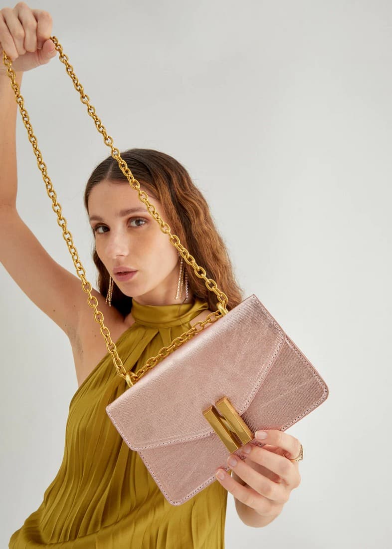 Women's Crossbody Bags Nali Pink