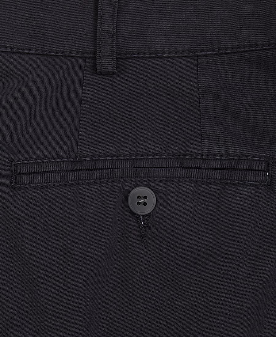 Men's Chino Pants Vardas Black