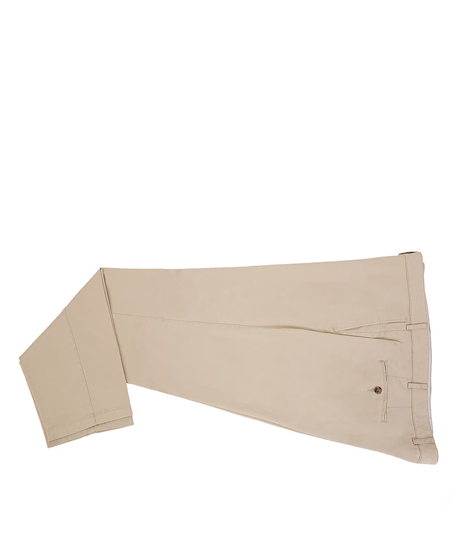 Men's Chino Pants Vardas Beige