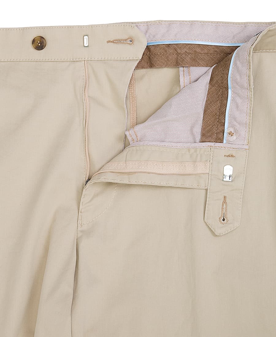Men's Chino Pants Kaiserhoff Beige