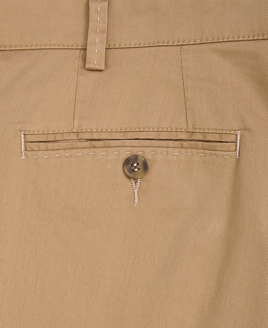 Men's Chino Pants Kaiserhoff Beige