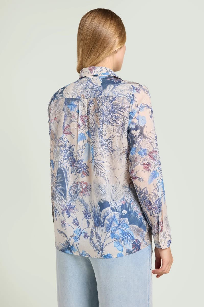 Women's Shirts Luisa Viola Multicolor