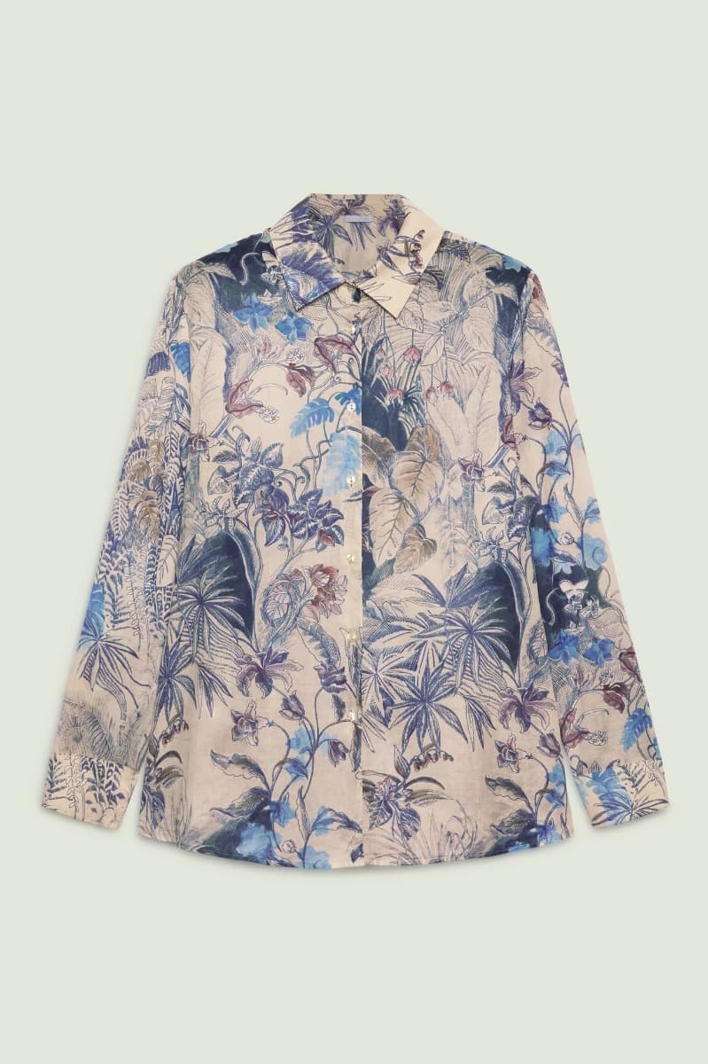 Women's Shirts Luisa Viola Multicolor