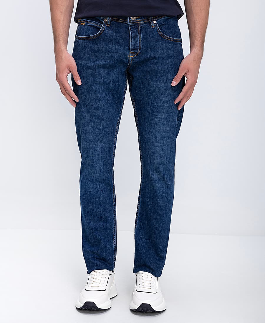 Women's Jeans McGregor Blue