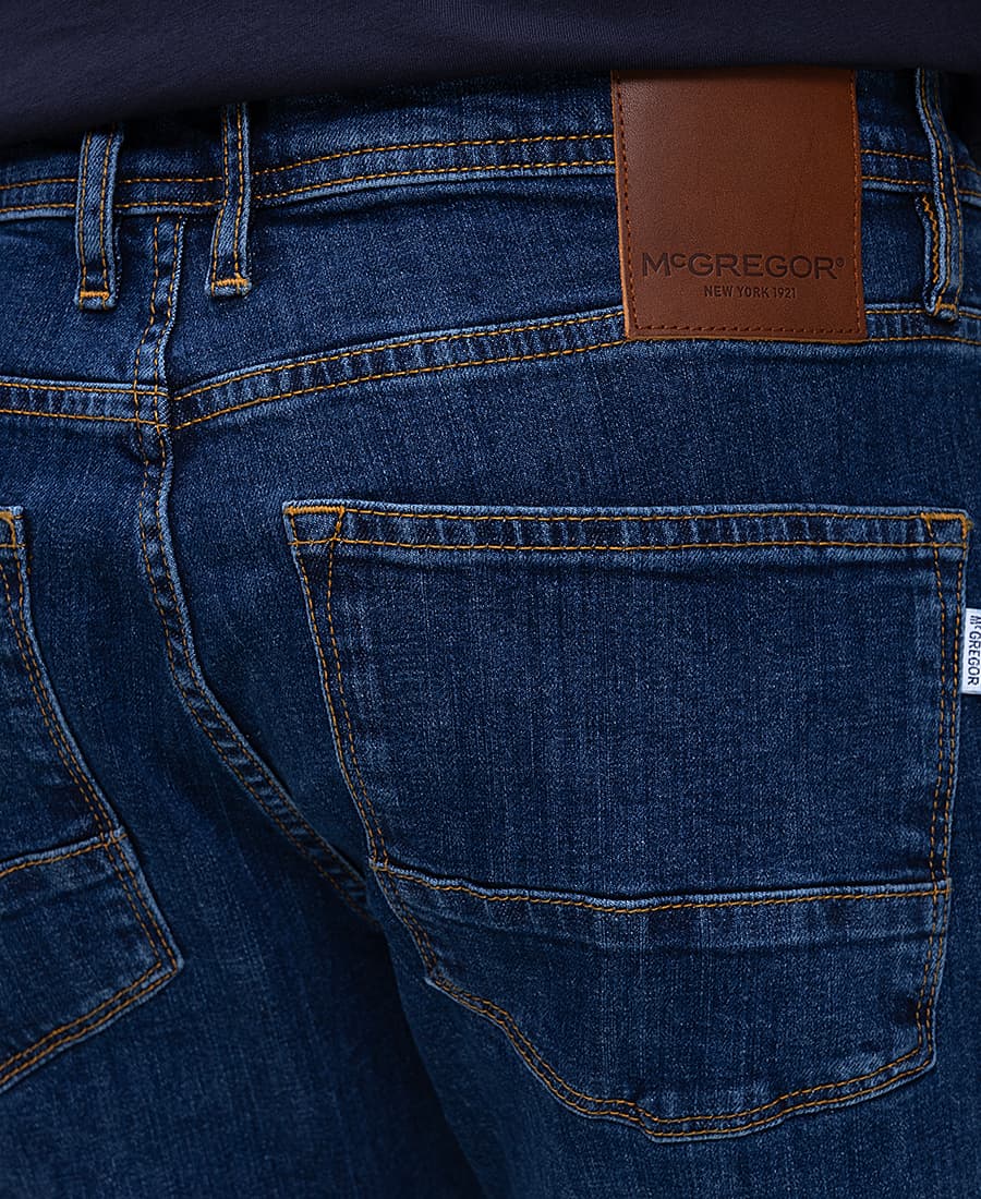 Women's Jeans McGregor Blue