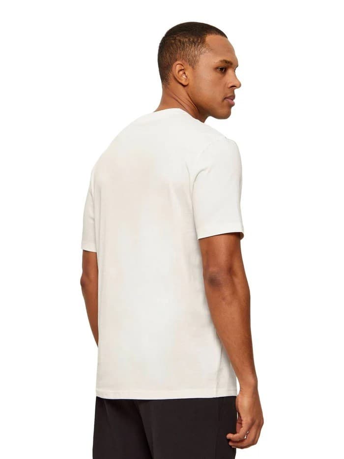 Men's T-Shirts Hugo Beige