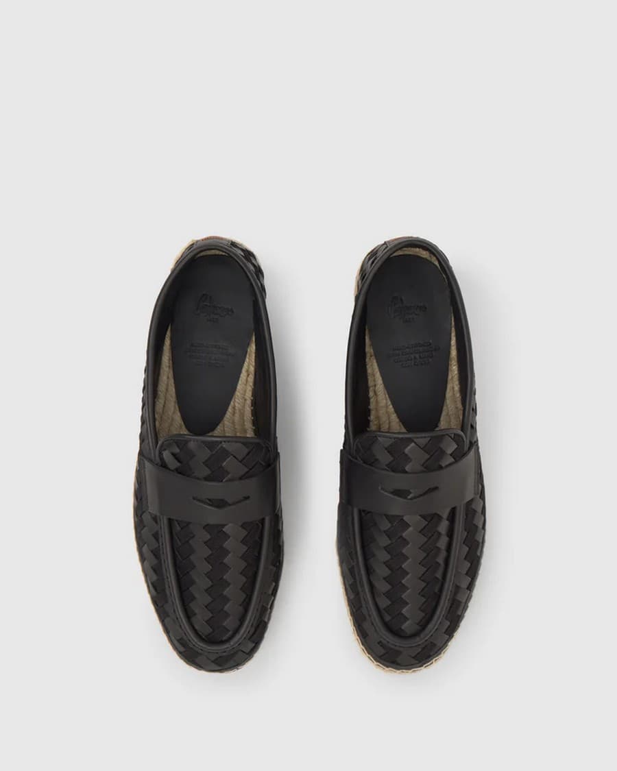 Men's Loafers Castaner Black
