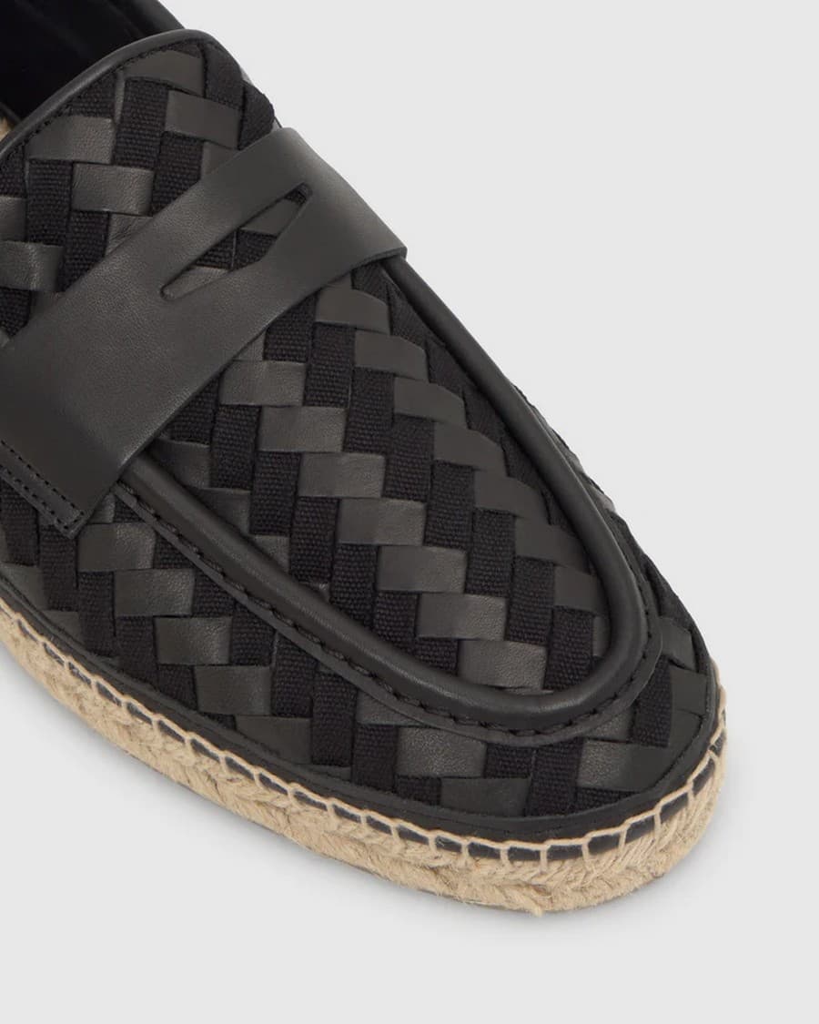 Men's Loafers Castaner Black