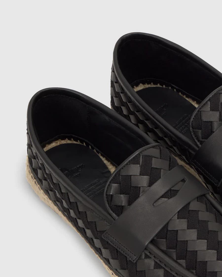 Men's Loafers Castaner Black