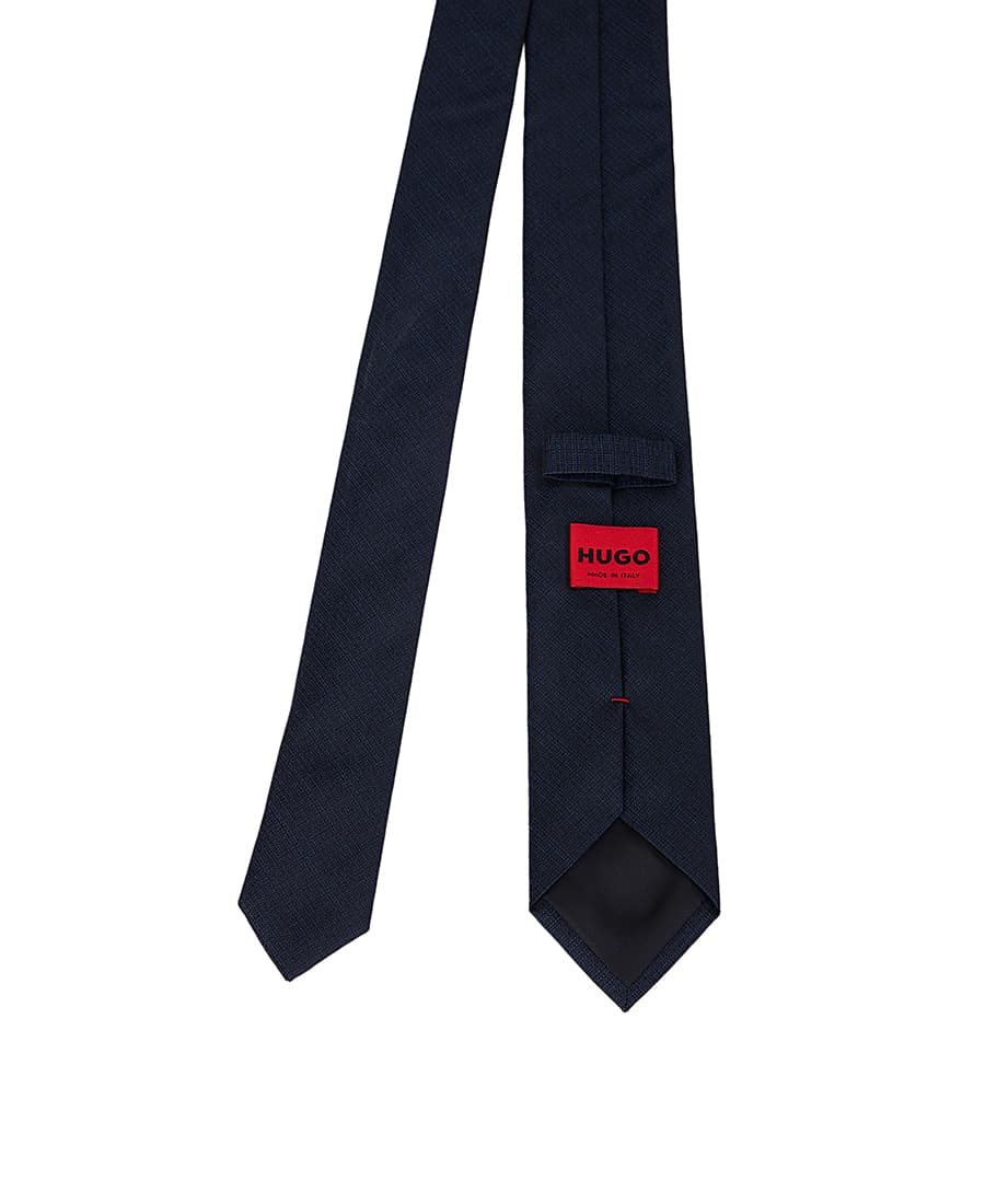 Men's Ties Hugo Blue