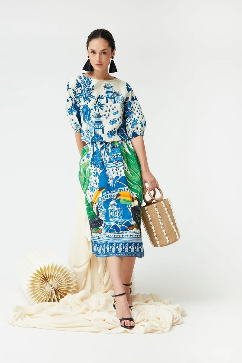 Women's Dresses Mina Roo Multicolor