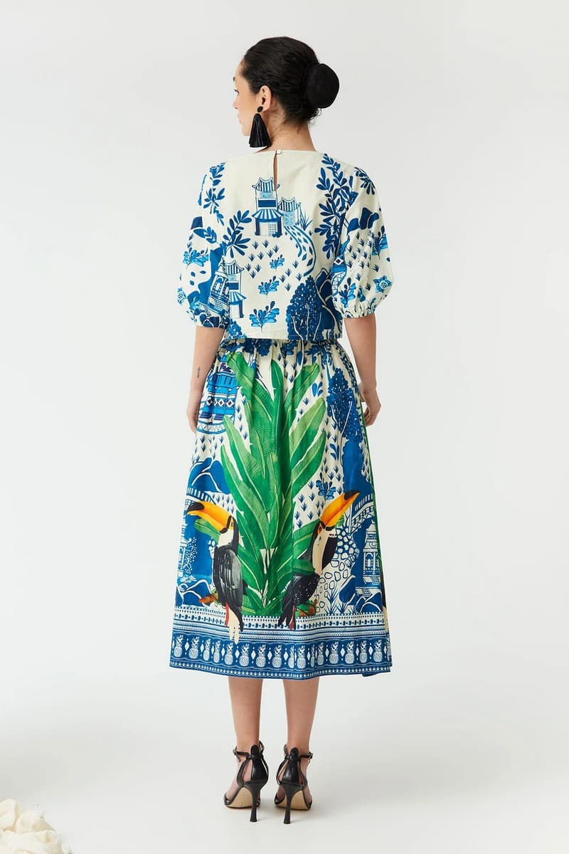 Women's Dresses Mina Roo Multicolor