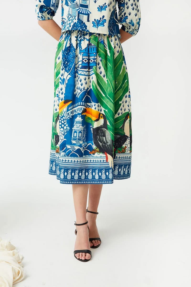 Women's Dresses Mina Roo Multicolor