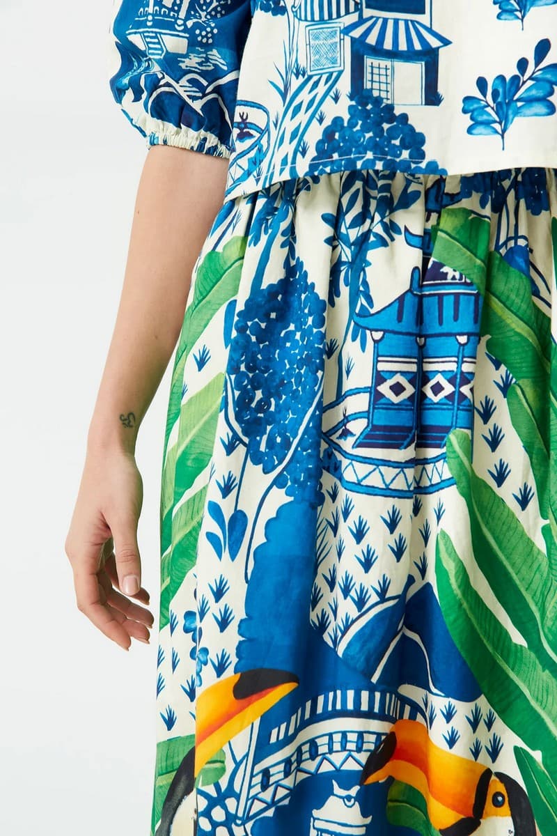 Women's Dresses Mina Roo Multicolor