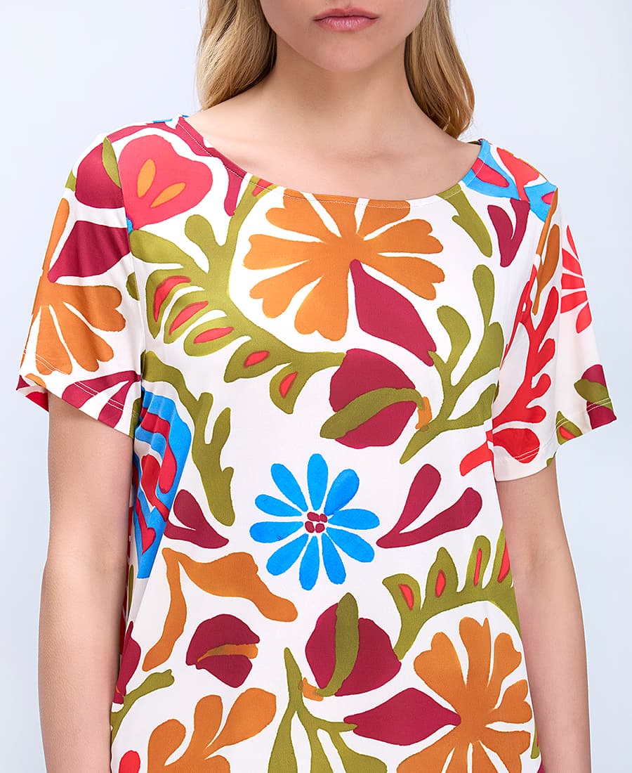 Women's Mini Dresses Diana D Multicolor