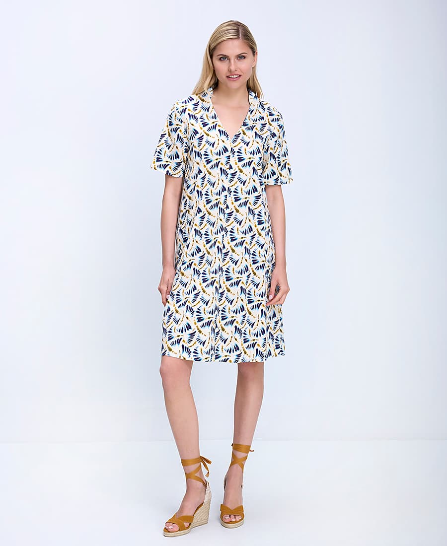 Women's Mini Dresses Elena Miro Multicolor