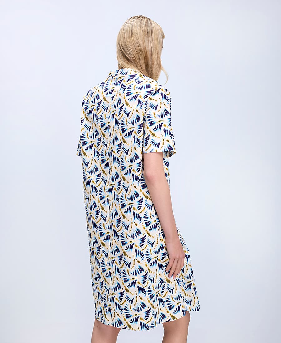 Women's Mini Dresses Elena Miro Multicolor