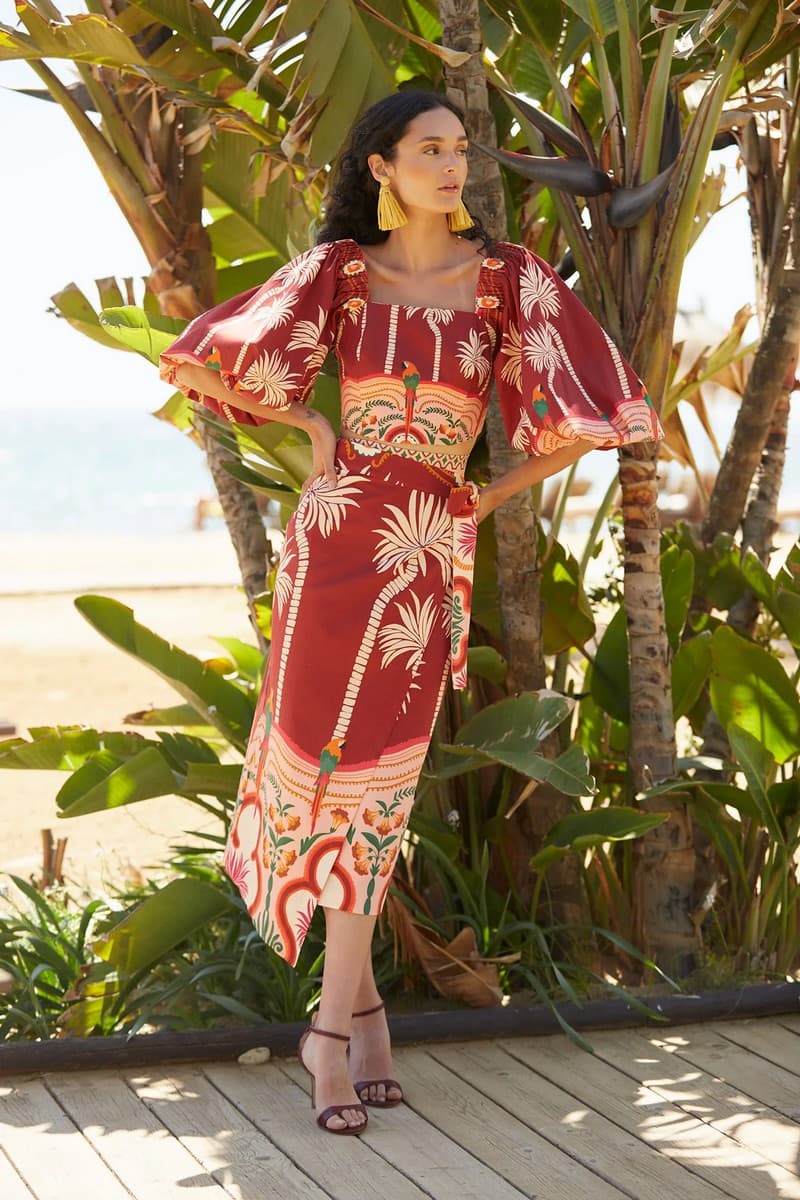 Women's Skirts Mina Roo Multicolor