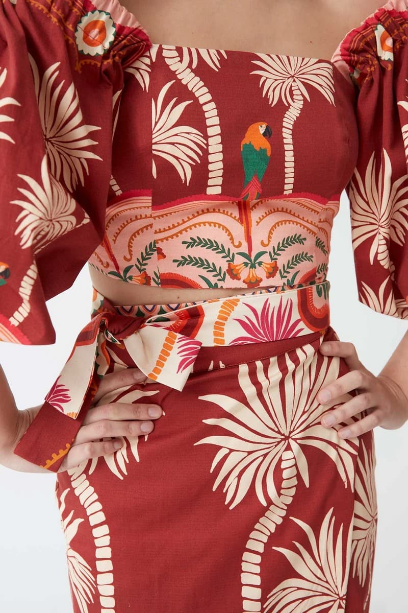 Women's Skirts Mina Roo Multicolor