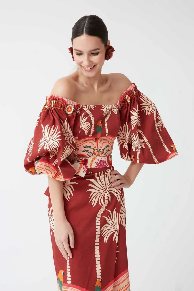 Women's Skirts Mina Roo Multicolor