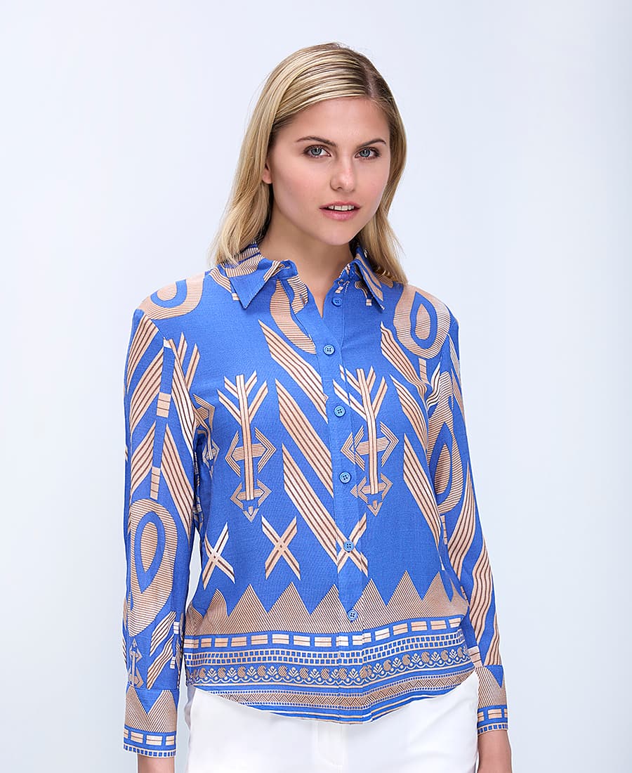 Women's Shirts Anonyme Multicolor