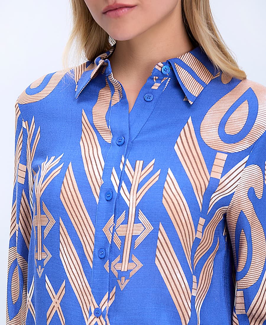 Women's Shirts Anonyme Multicolor