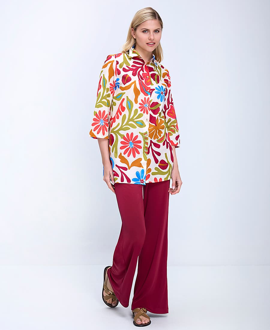 Women's Shirts Diana D Multicolor