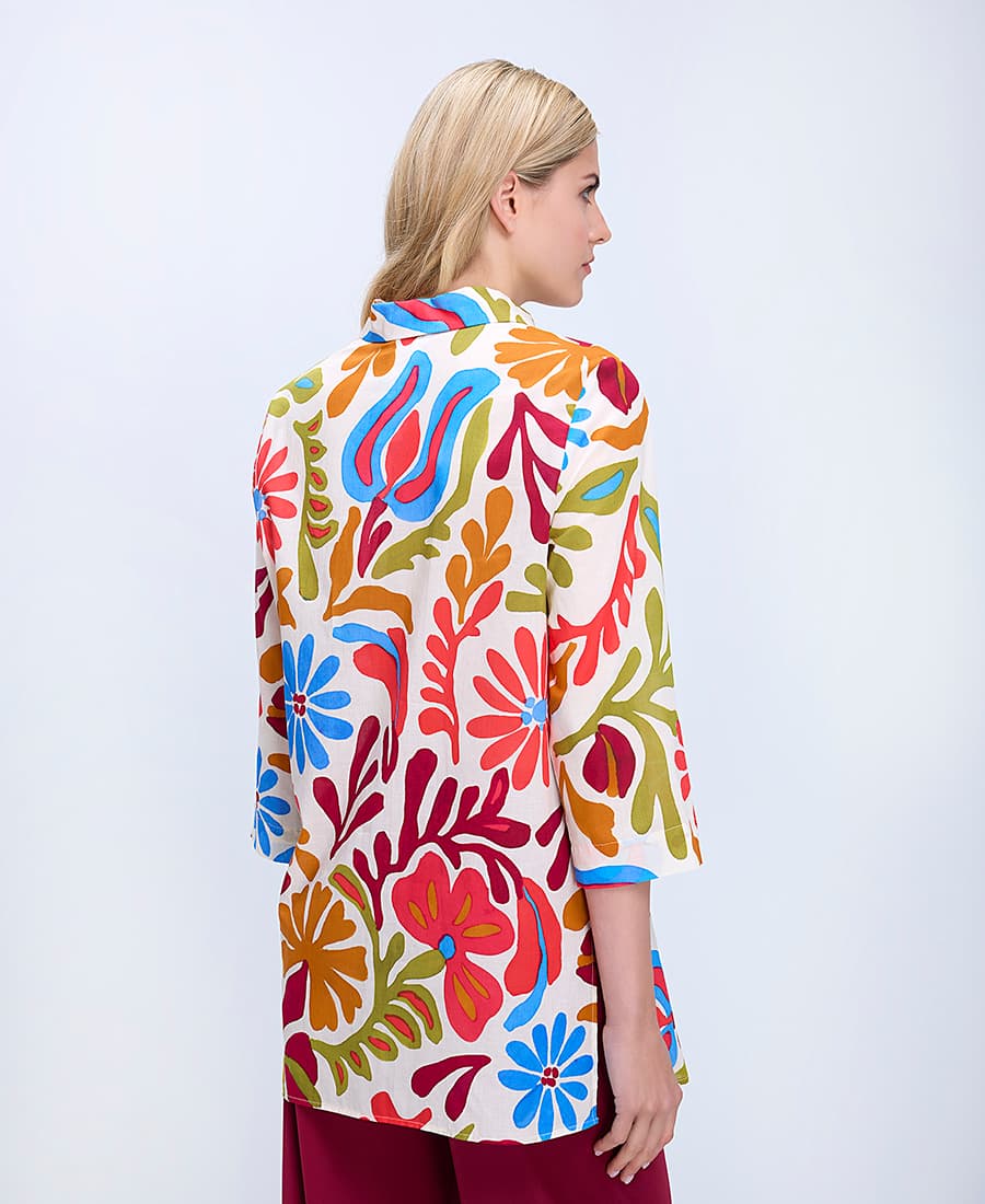 Women's Shirts Diana D Multicolor