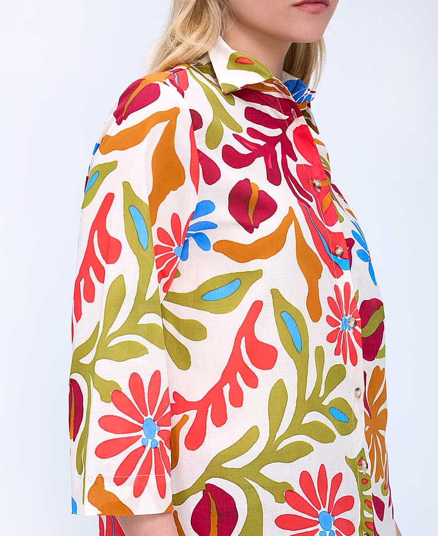 Women's Shirts Diana D Multicolor