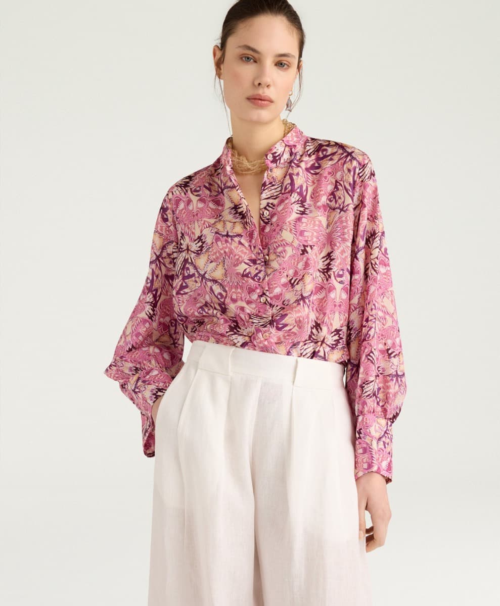 Women's Shirts Momoni Multicolor